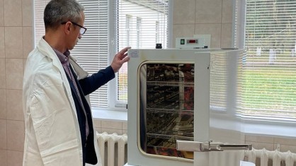 Безопасность медучреждений Пинского района оценил технический инспектор Брестской областной организации